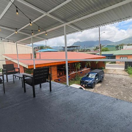 La Fonda Apartments La Fortuna Exterior photo