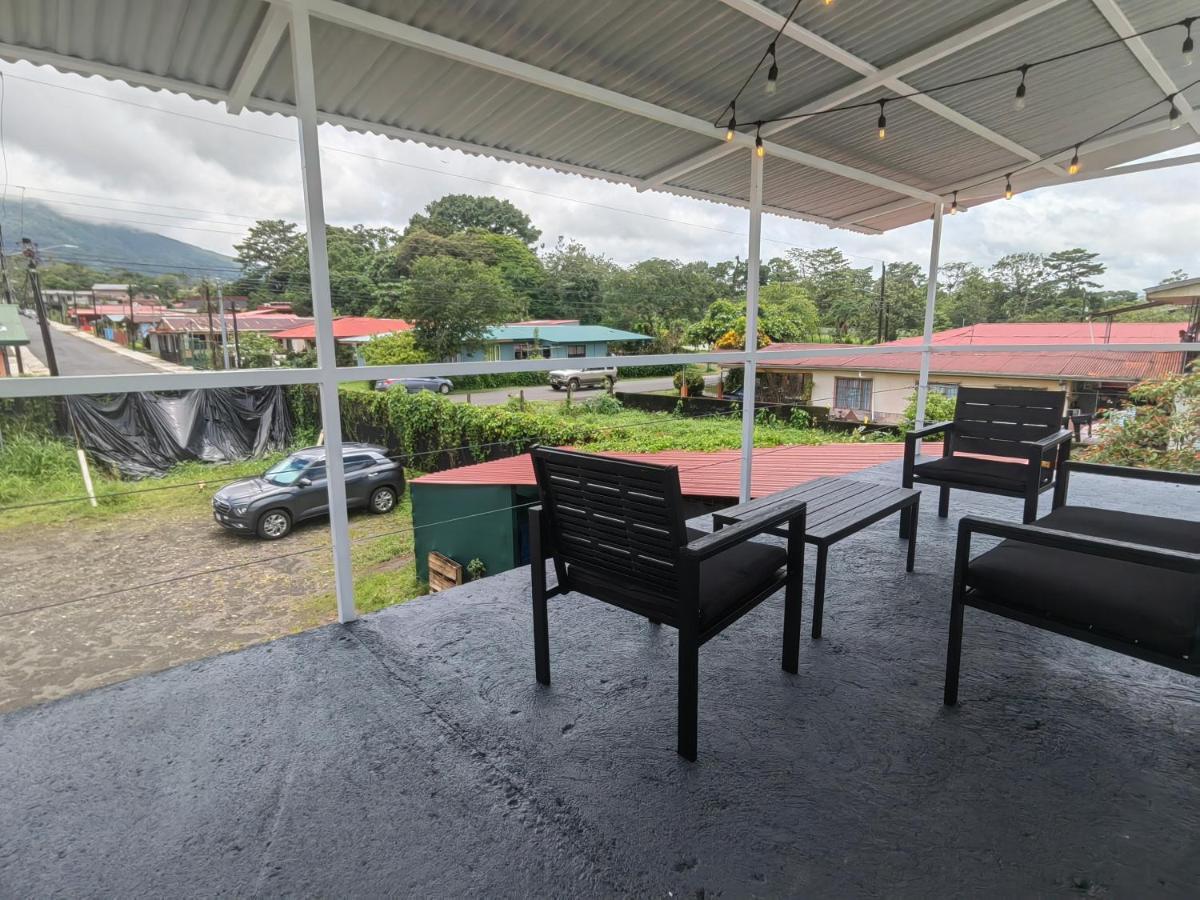La Fonda Apartments La Fortuna Exterior photo